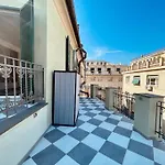 Monolocale Di Pregio Palazzo Dei Rolli