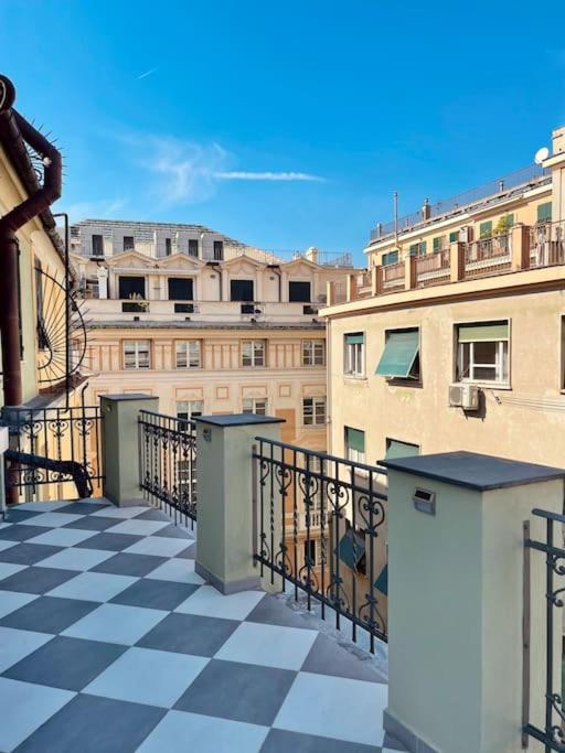 Apartment Monolocale Di Pregio Palazzo Dei Rolli *