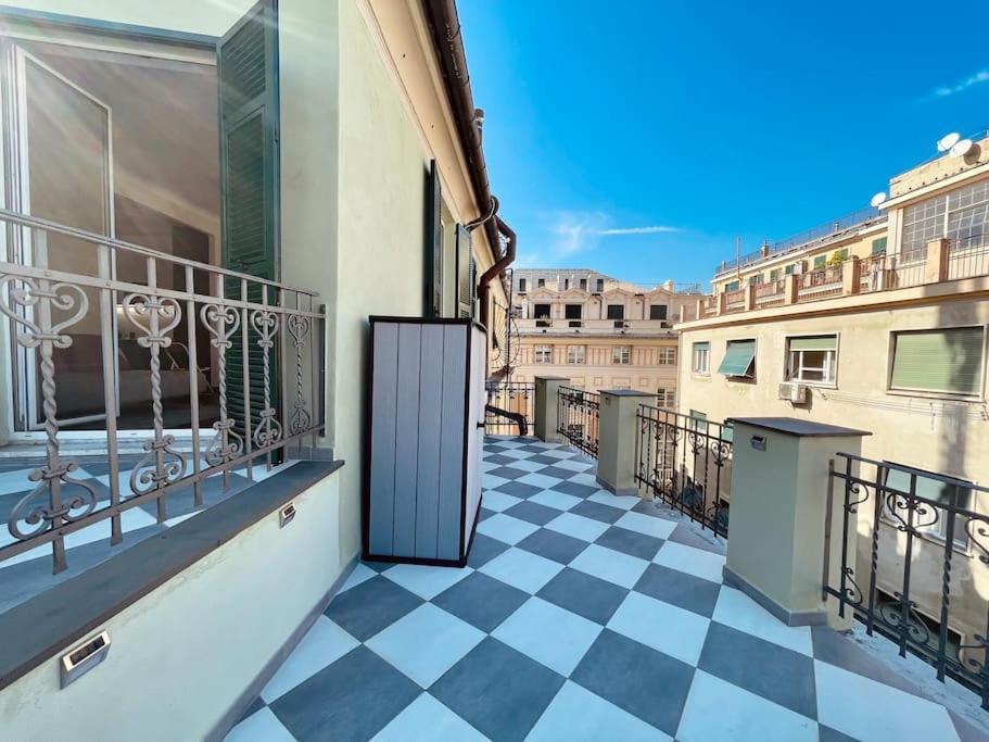 Monolocale Di Pregio Palazzo Dei Rolli