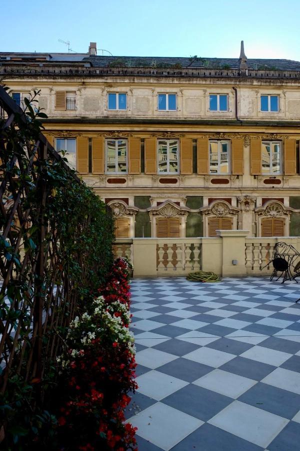 Monolocale Di Pregio Palazzo Dei Rolli Apartment *