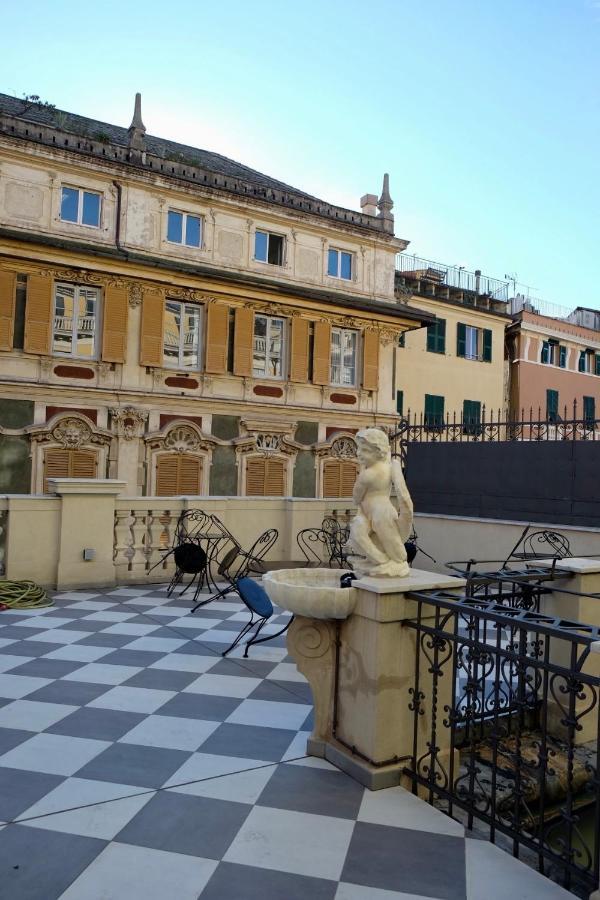 Apartment Monolocale Di Pregio Palazzo Dei Rolli Genua
