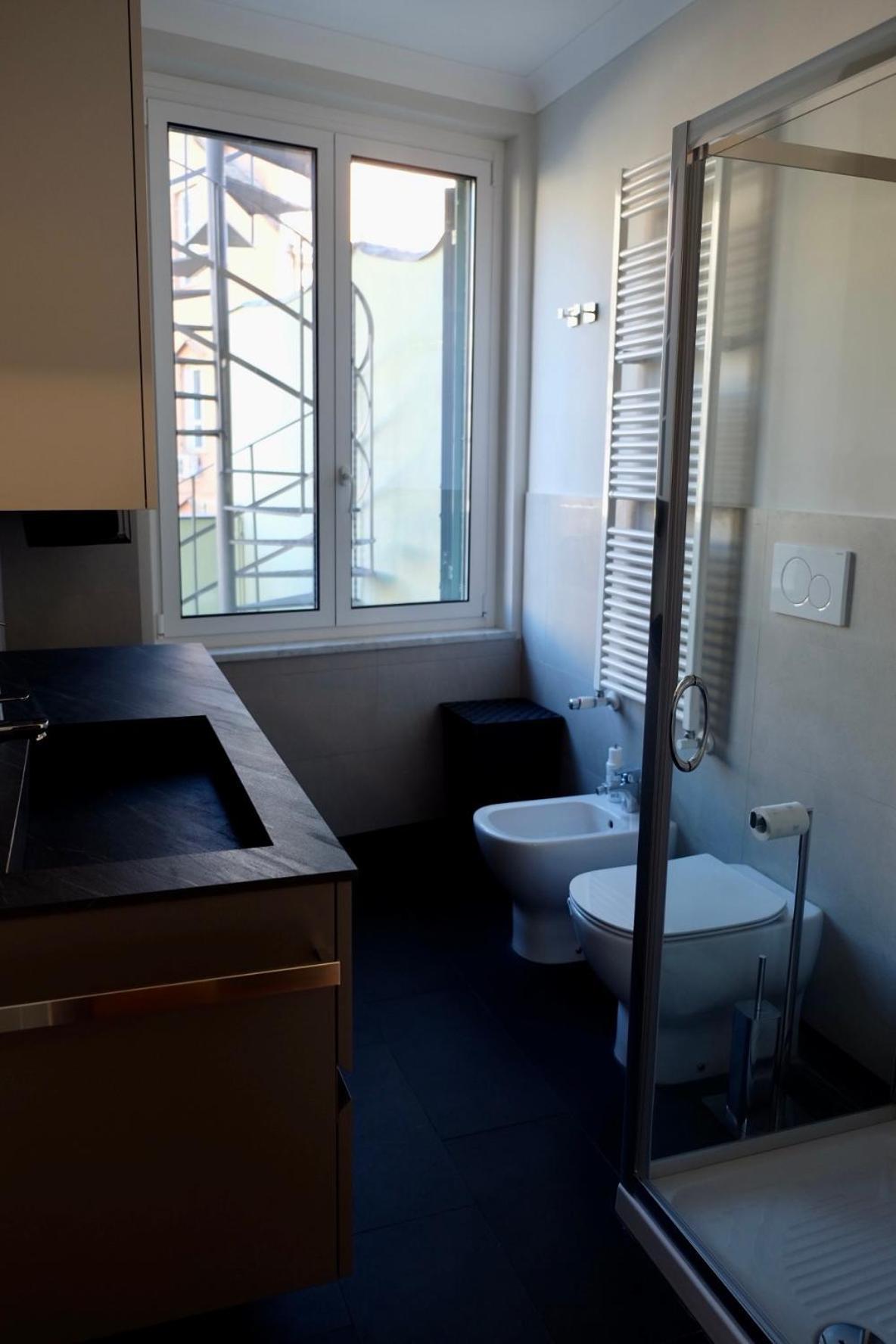 Monolocale Di Pregio Palazzo Dei Rolli Apartment