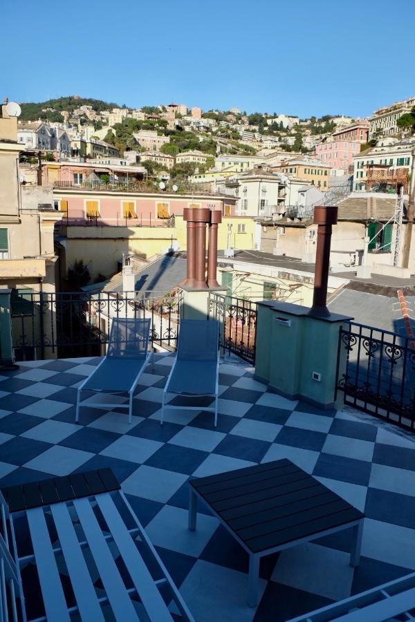 Apartment Monolocale Di Pregio Palazzo Dei Rolli Genua