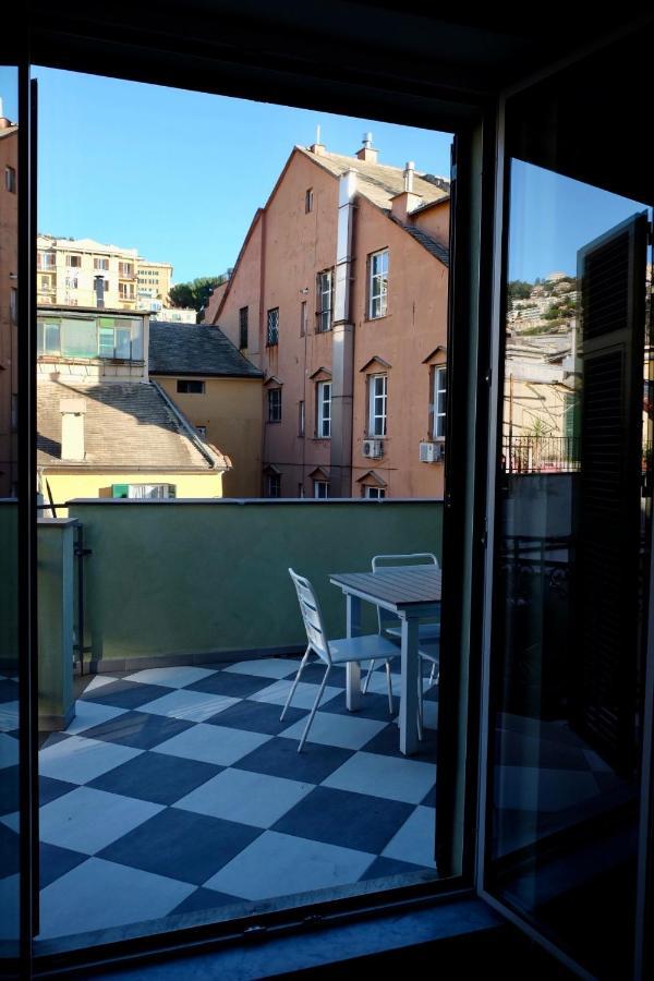 Monolocale Di Pregio Palazzo Dei Rolli Apartment Genua