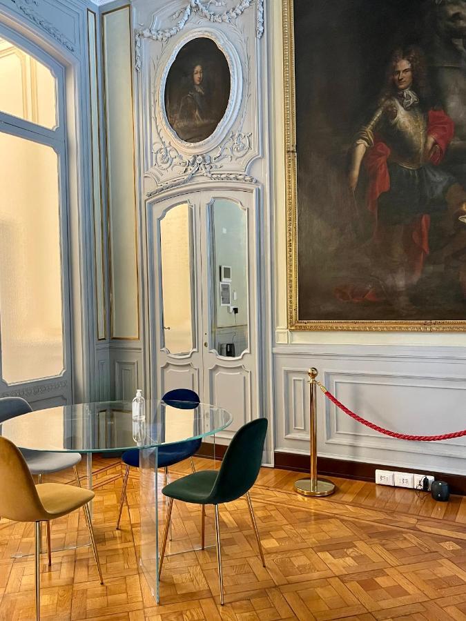 Monolocale Di Pregio Palazzo Dei Rolli Genua