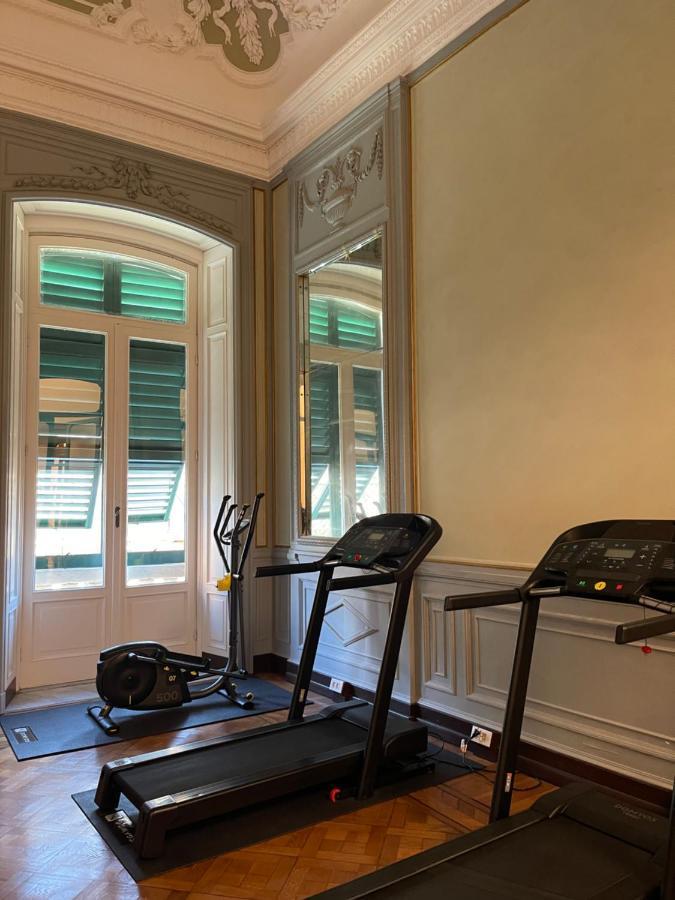 Apartment Monolocale Di Pregio Palazzo Dei Rolli Genua