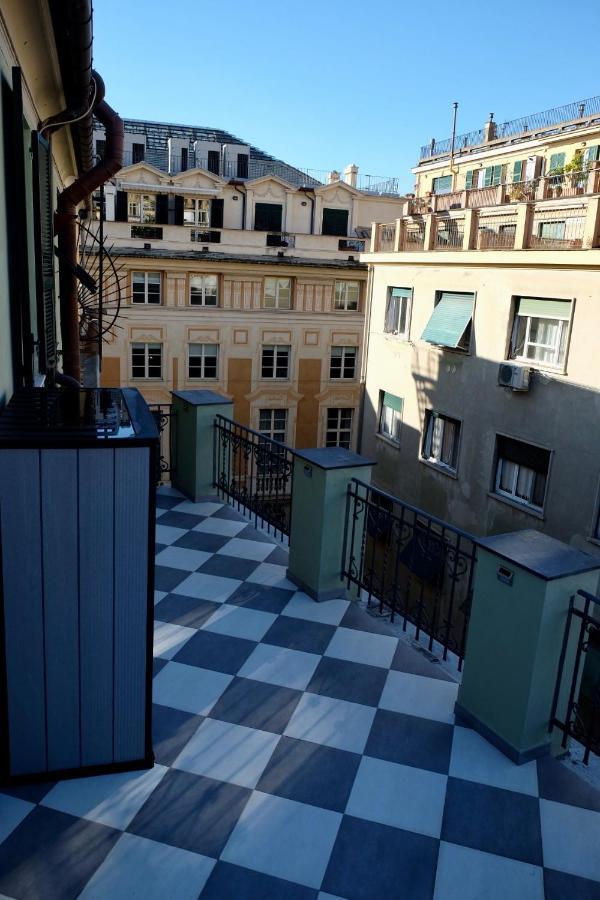 Apartment Monolocale Di Pregio Palazzo Dei Rolli *