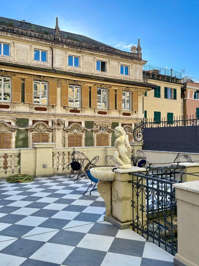 Apartment Monolocale Di Pregio Palazzo Dei Rolli